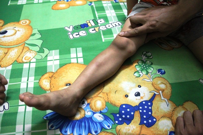 Người mẹ kể lại giây phút bị giật con ngay trên tay - ảnh 3